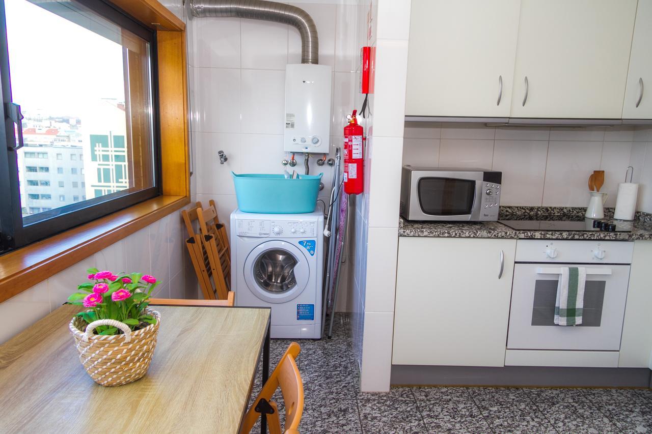Liiiving In Matosinhos | City Beach Apartment Exterior foto